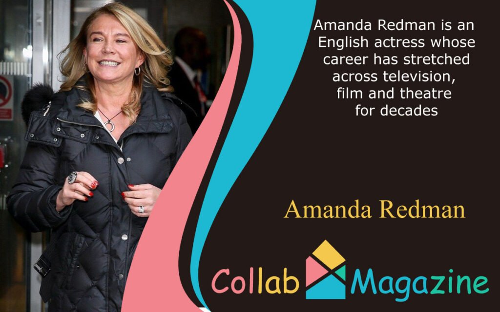 Amanda Redman