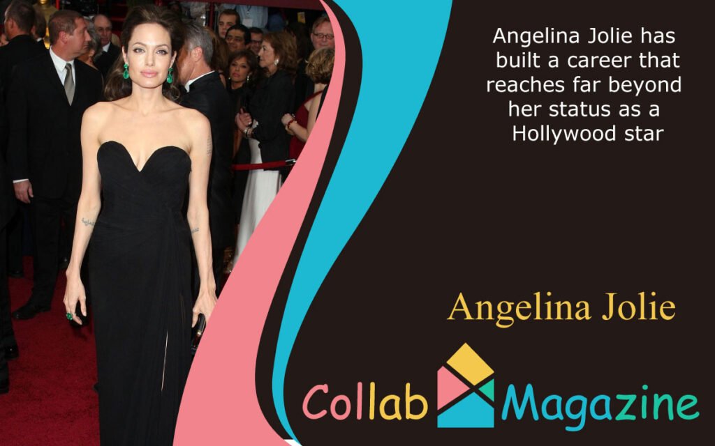 Angelina Jolie