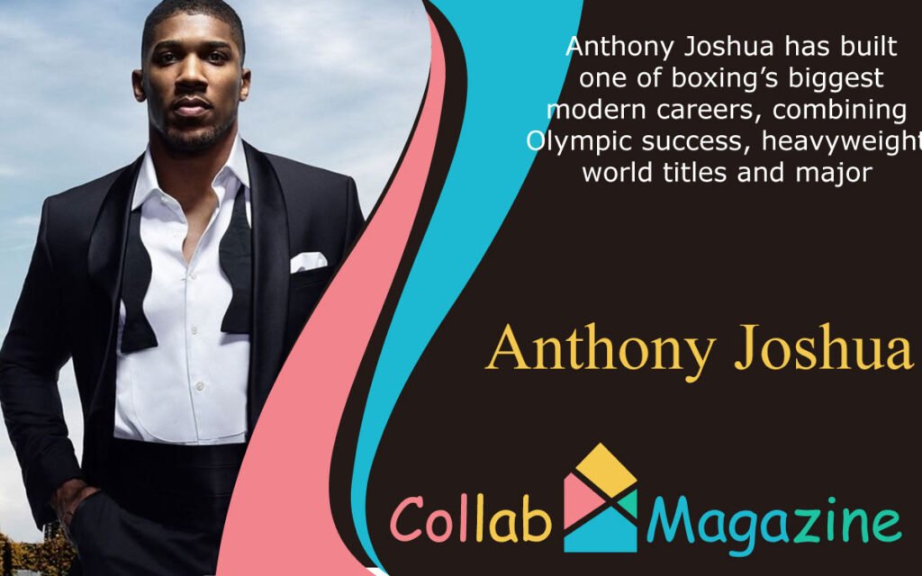 Anthony Joshua