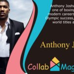 Anthony Joshua