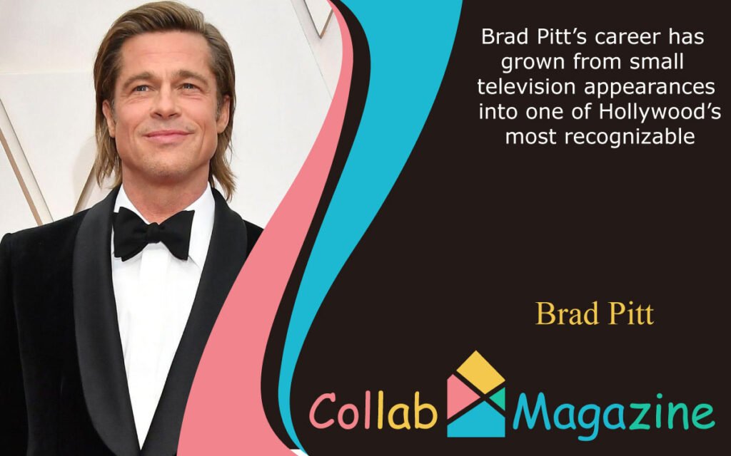 Brad Pitt