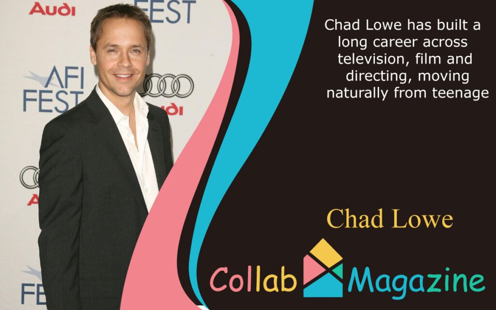 Chad Lowe