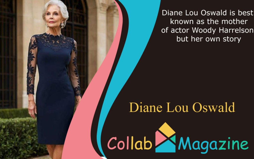 Diane Lou Oswald