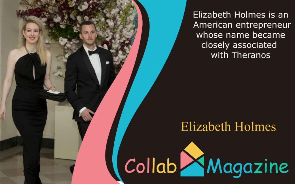 Elizabeth Holmes