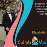 Elizabeth Holmes