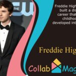 Freddie Highmore