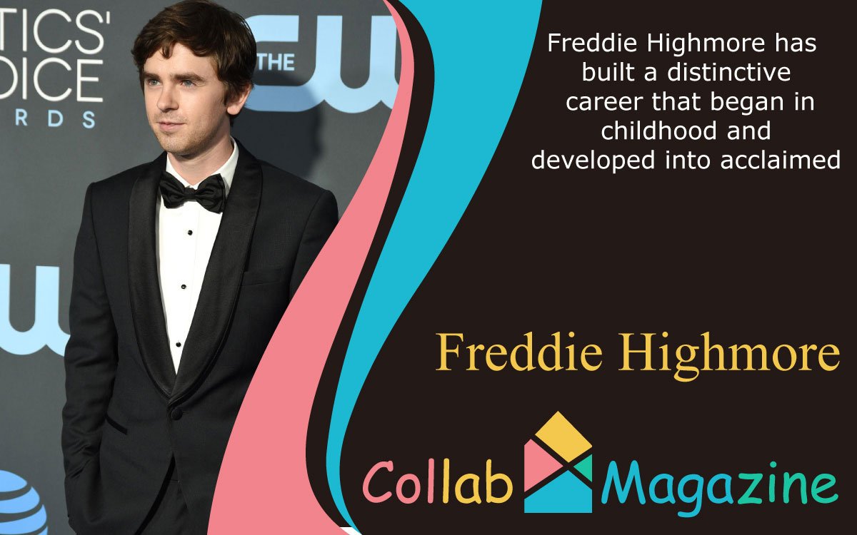 Freddie Highmore