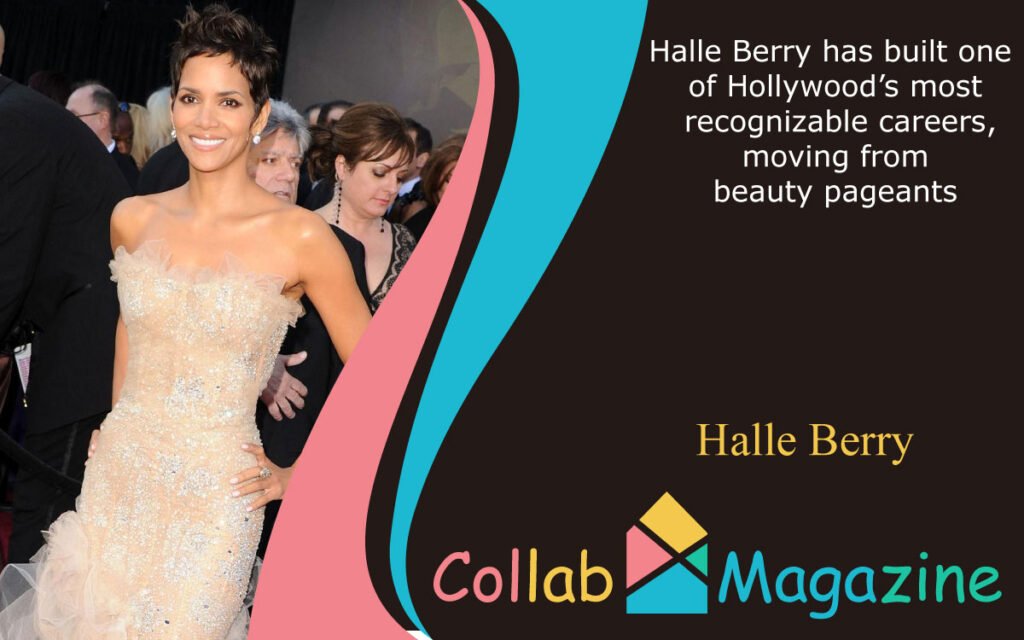 Halle Berry