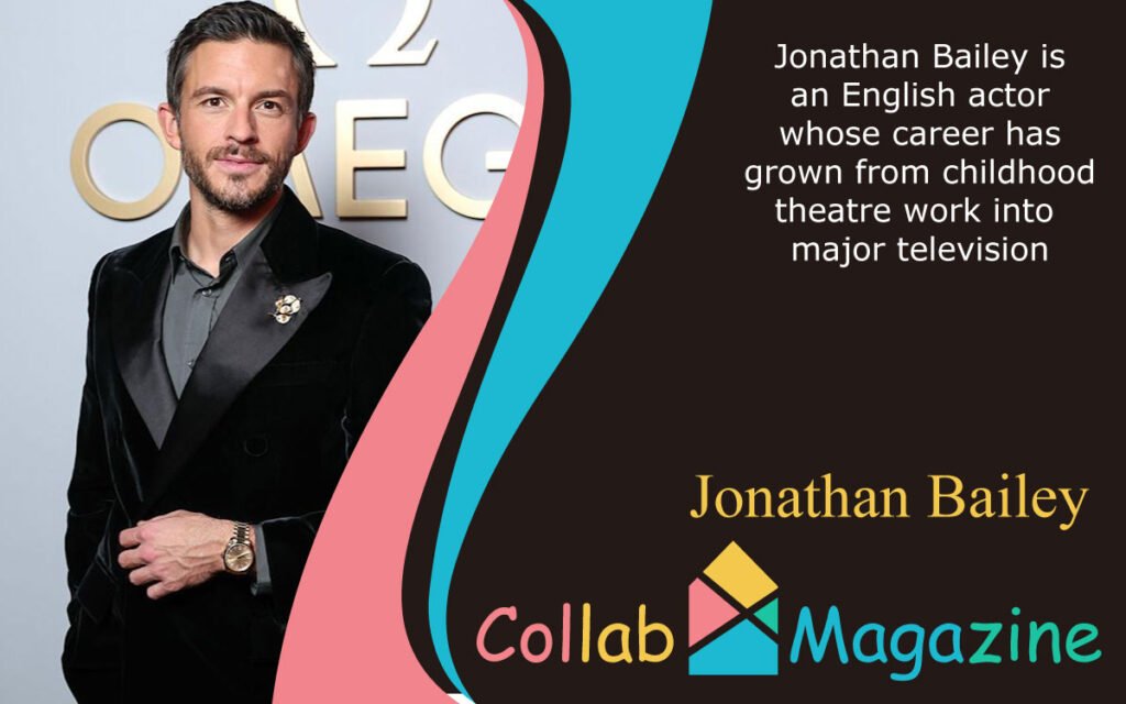 Jonathan Bailey