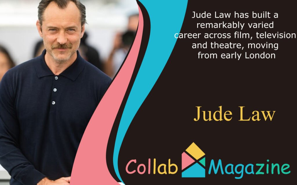 Jude Law