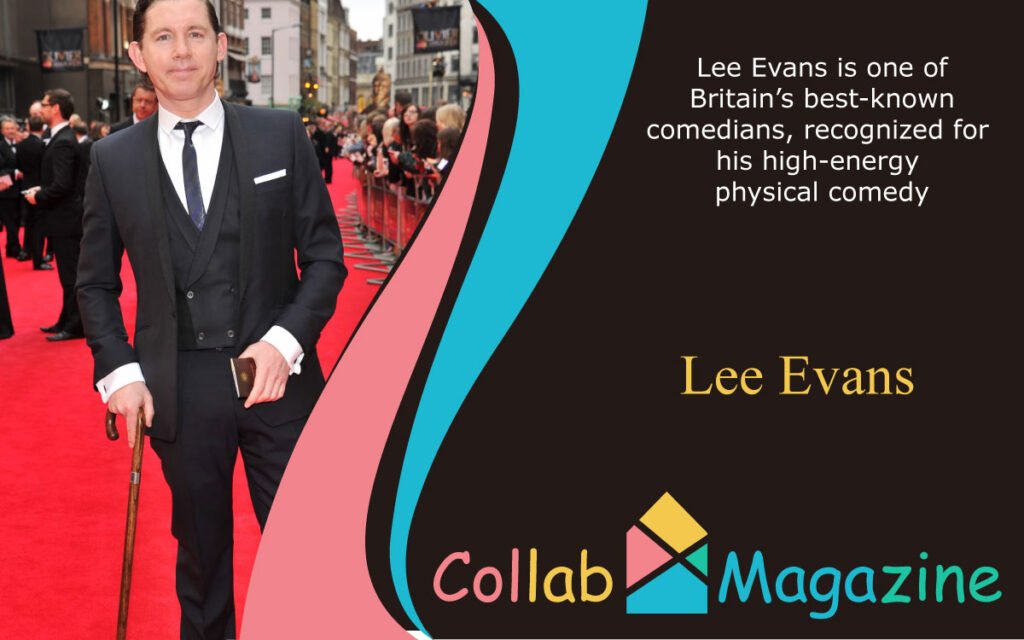 Lee Evans