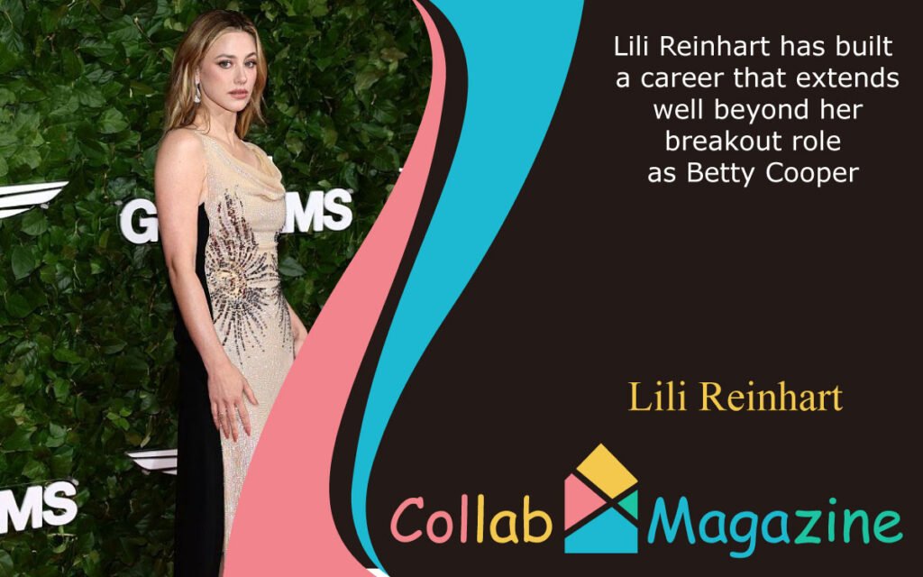 Lili Reinhart
