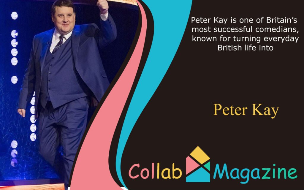 Peter Kay
