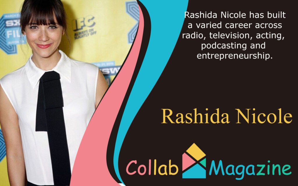 Rashida Nicole