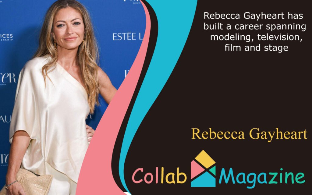 Rebecca Gayheart