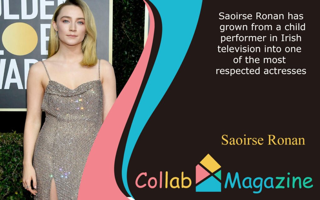 Saoirse Ronan