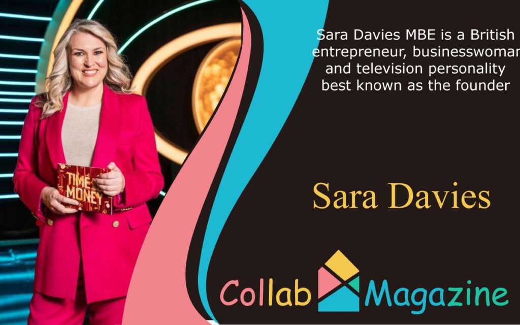 Sara Davies