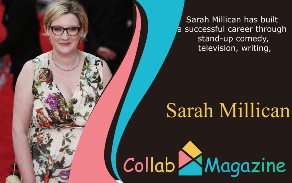 Sarah Millican