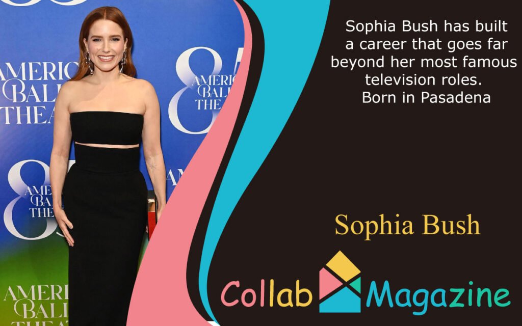 Sophia Bush