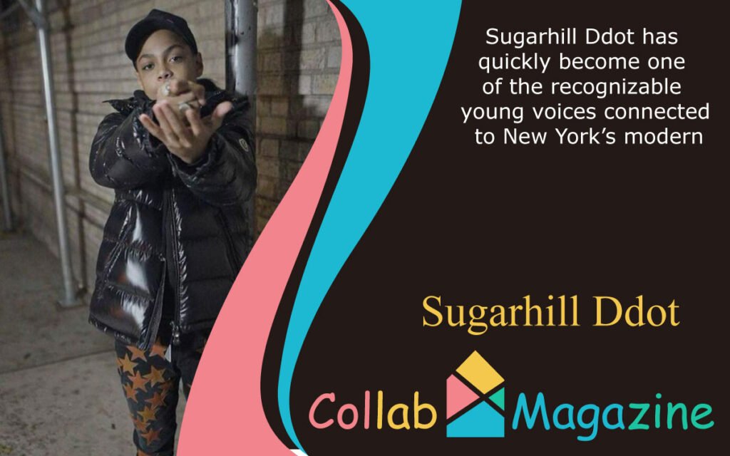 Sugarhill Ddot