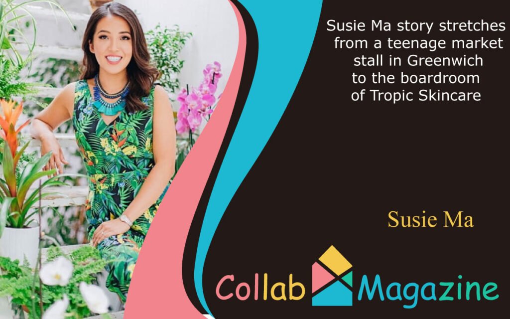 Susie Ma