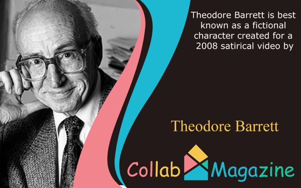 Theodore Barrett