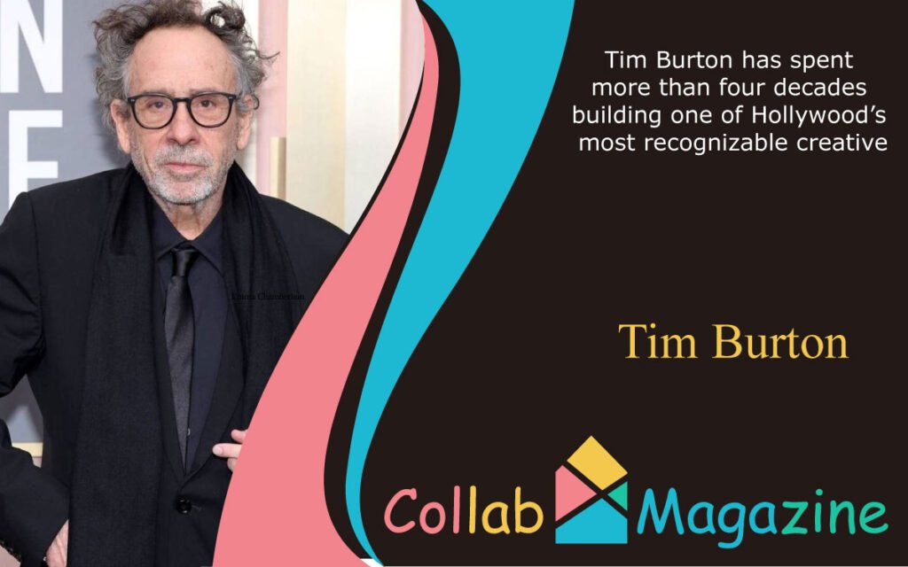 Tim Burton