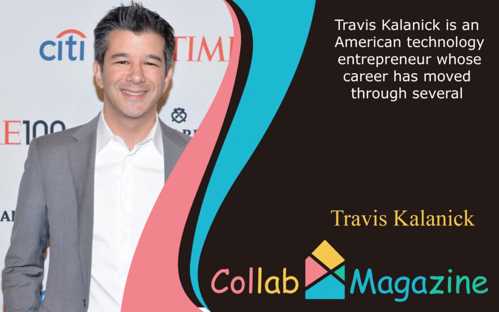 Travis Kalanick