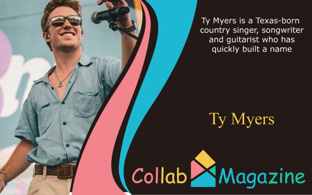 Ty Myers