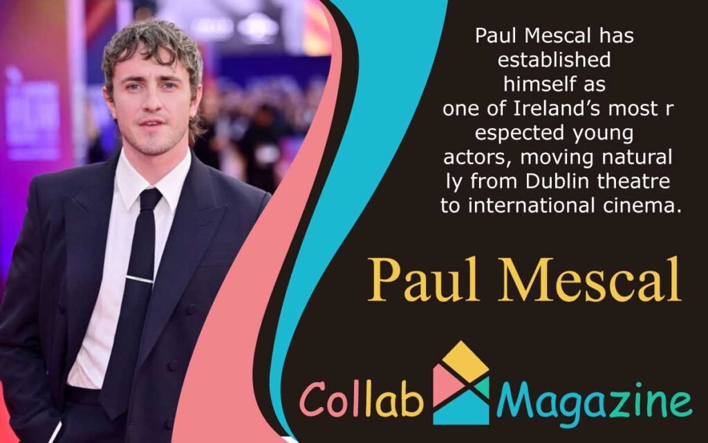 Paul Mescal