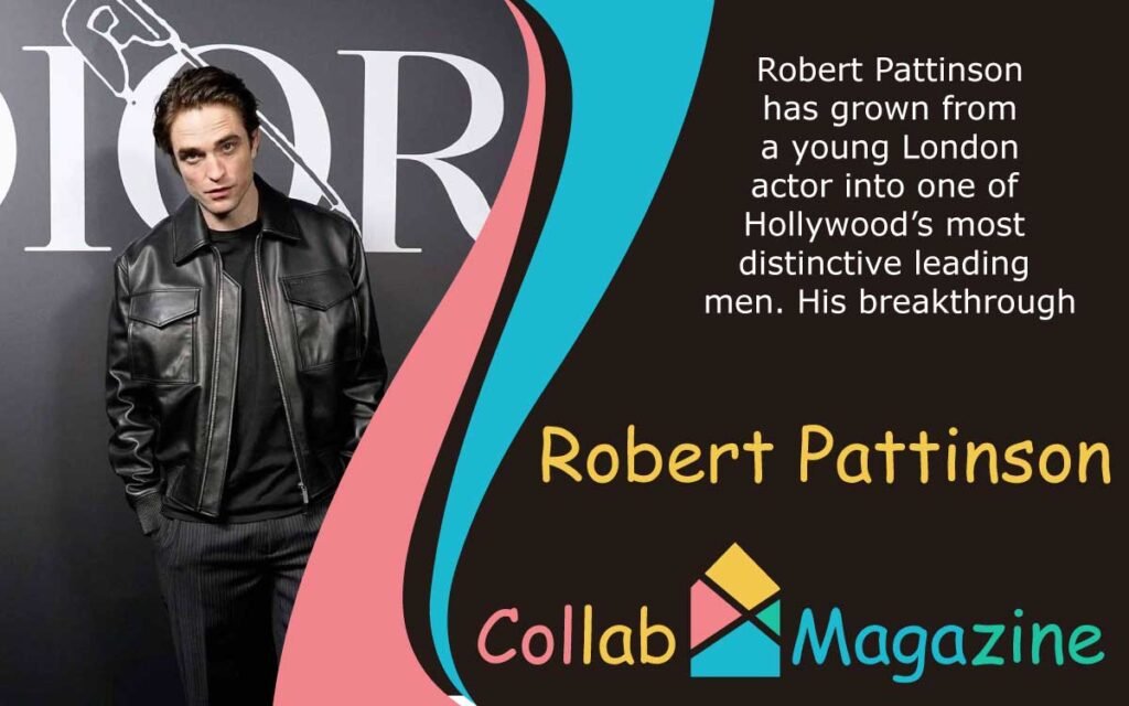 Robert Pattinson