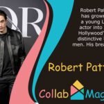 Robert Pattinson