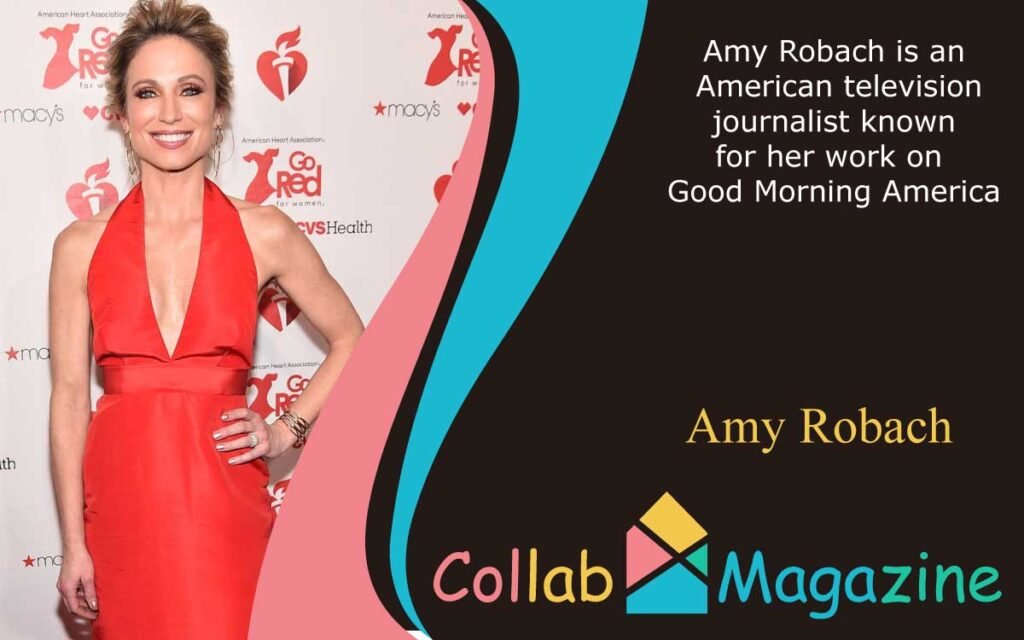Amy Robach