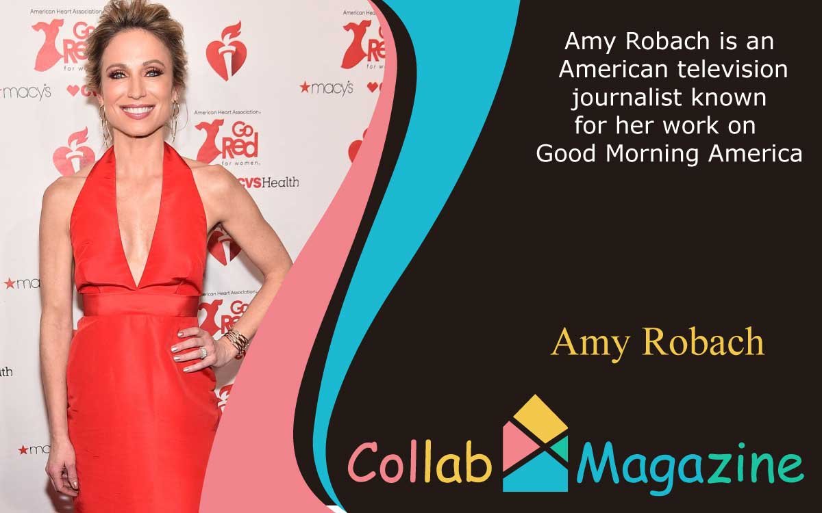 Amy Robach