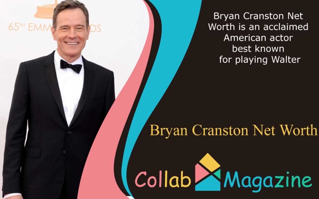 Bryan Cranston Net Worth