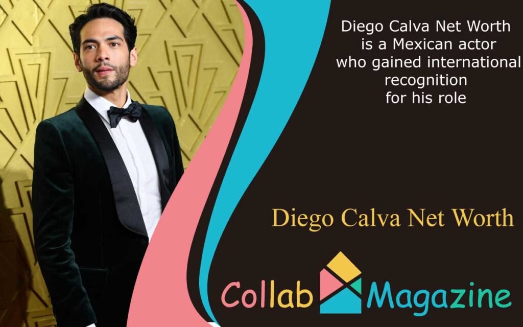 Diego Calva Net Worth