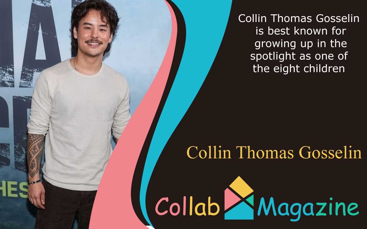 Collin Thomas Gosselin