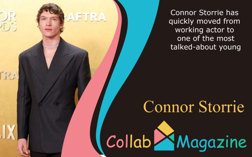 Connor Storrie