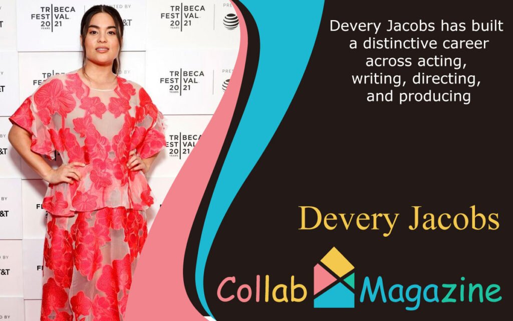 Devery Jacobs