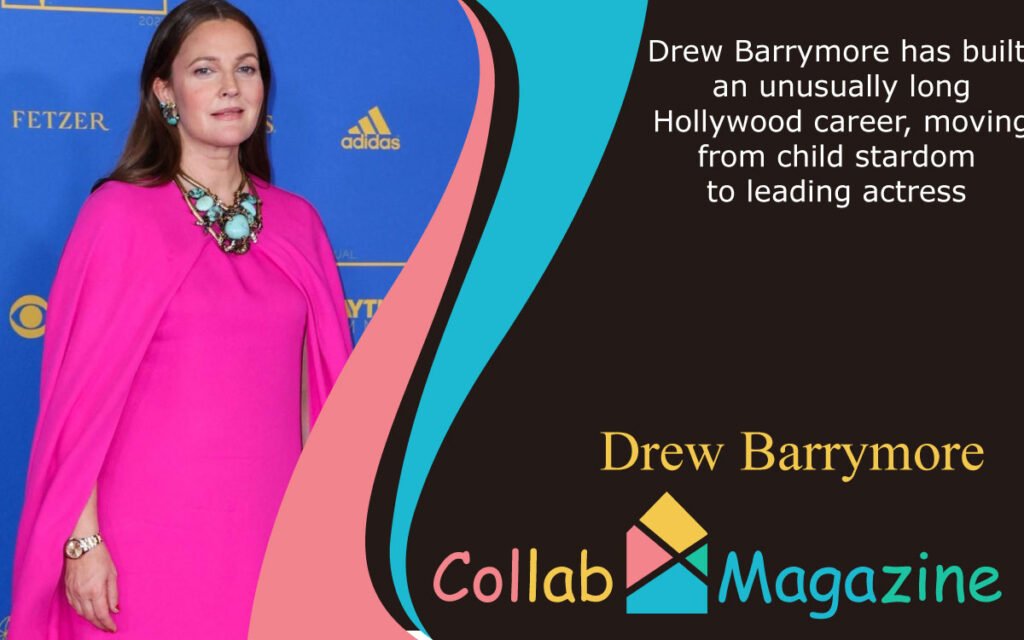 Drew Barrymore