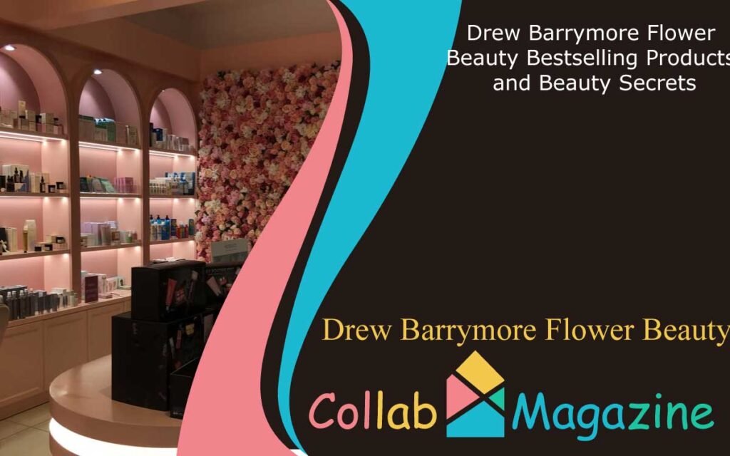 Drew Barrymore Flower Beauty