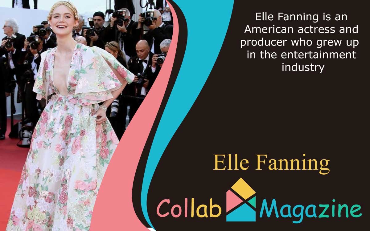 Elle Fanning