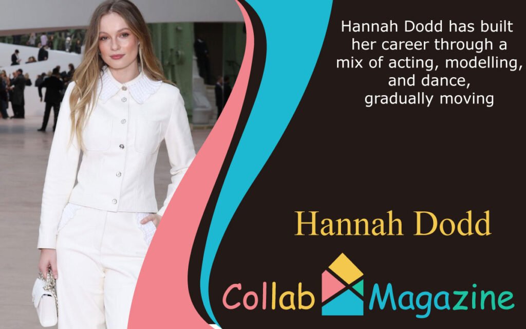 Hannah Dodd