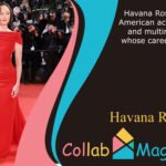 Havana Rose Liu