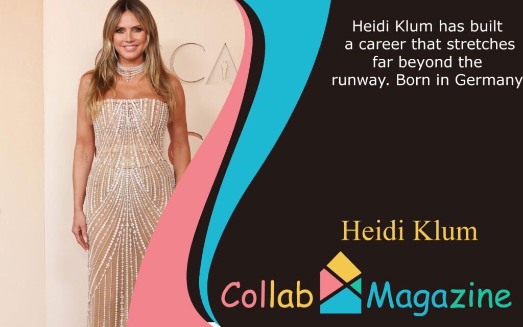 Heidi Klum
