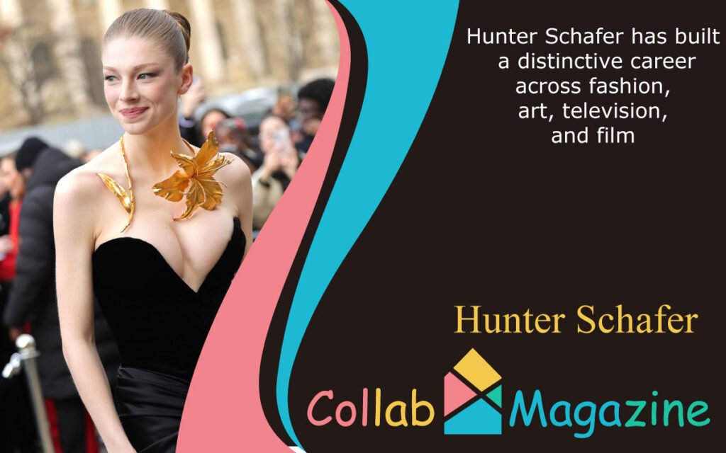 Hunter Schafer
