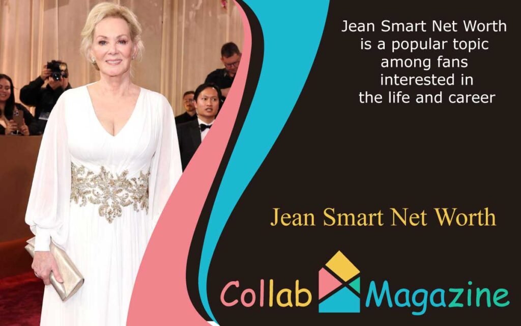 Jean Smart Net Worth
