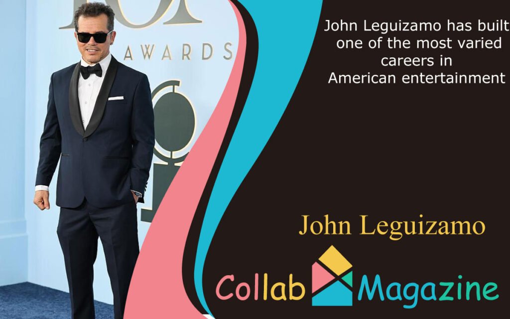 John Leguizamo