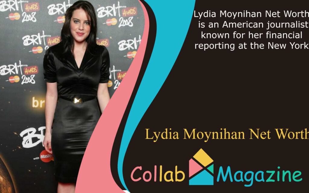Lydia Moynihan Net Worth