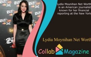 Lydia Moynihan Net Worth